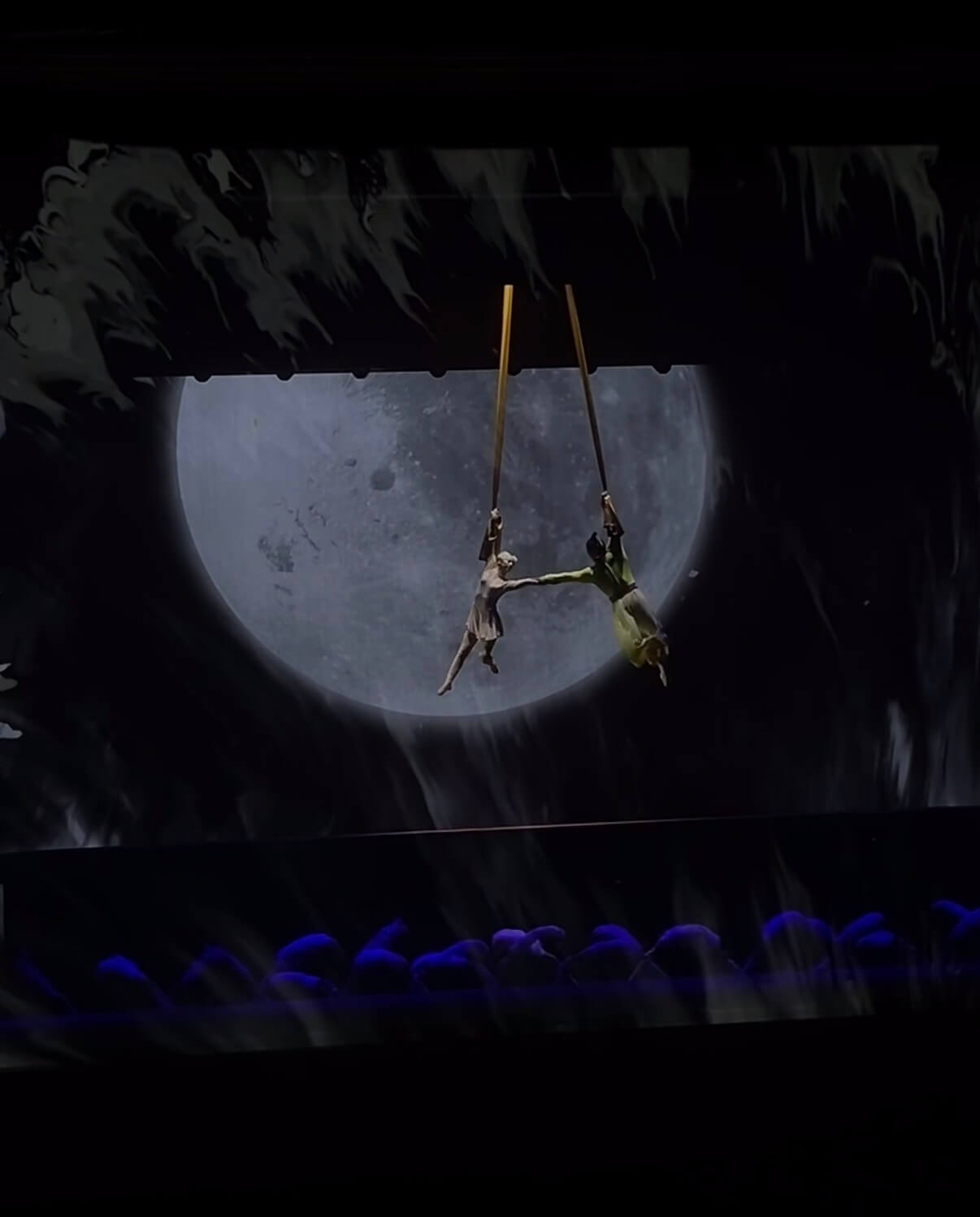 Performance Scene II